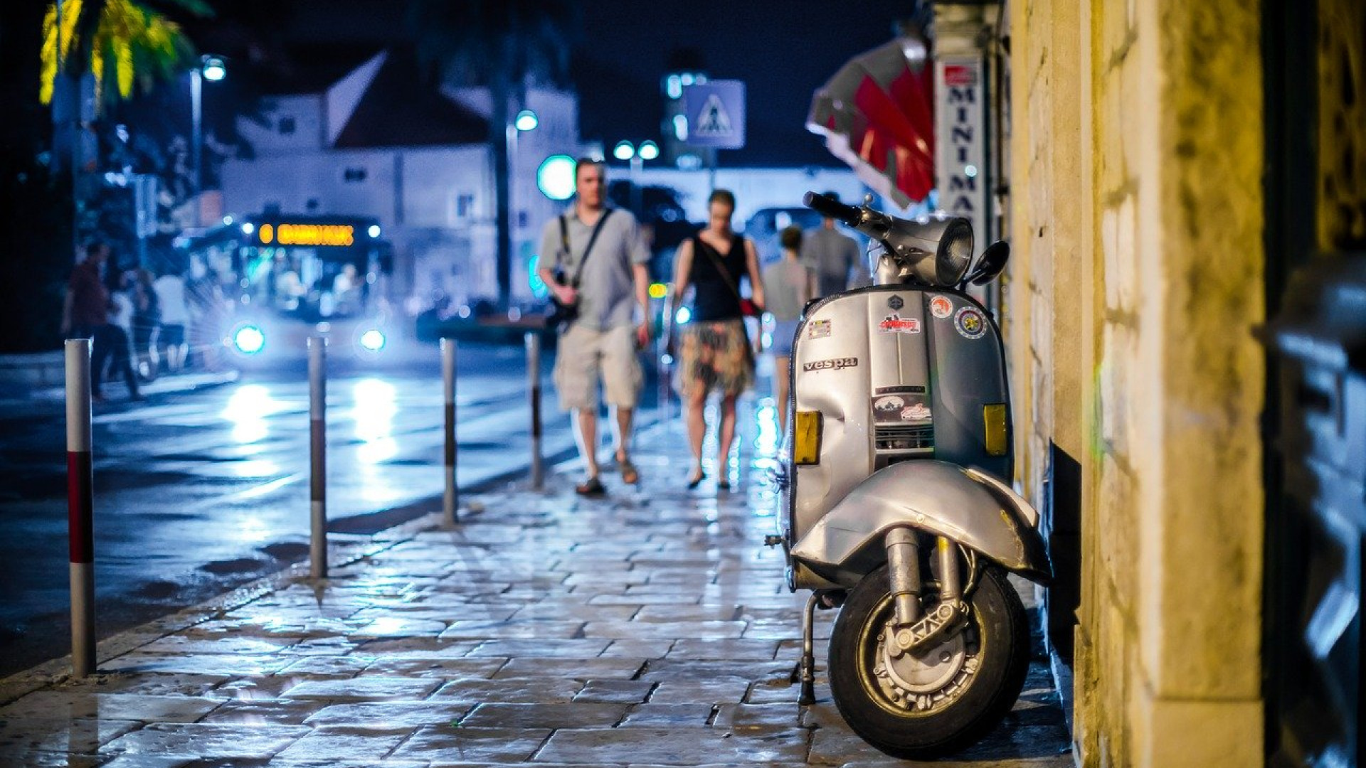 Le scooter électrique est plus économique