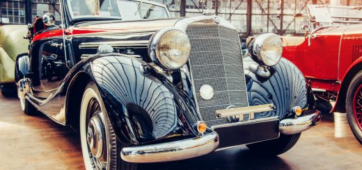 Les voitures classiques : pourquoi elles fascinent toujours ?