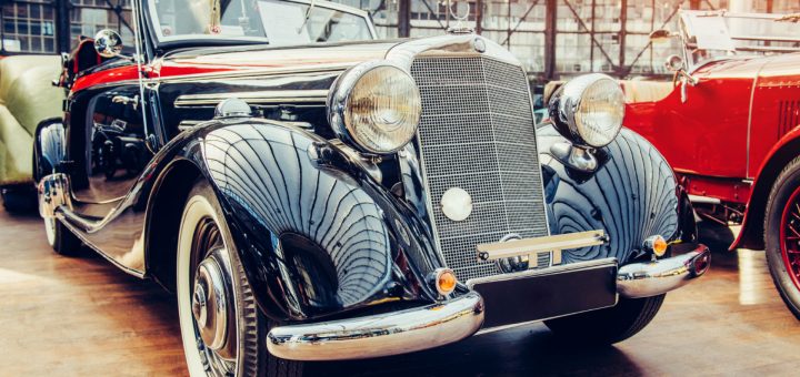 Les voitures classiques : pourquoi elles fascinent toujours ?
