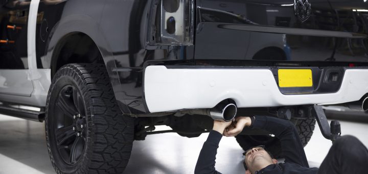 Comment une ligne d’échappement influence les performances du moteur ?